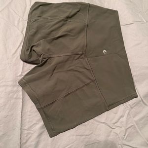 Lululemon align shorts